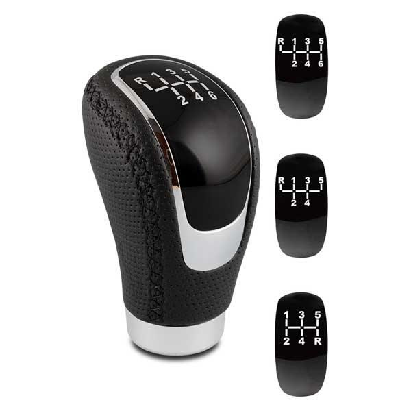 POMO OEM LARGO PIEL NEGRO