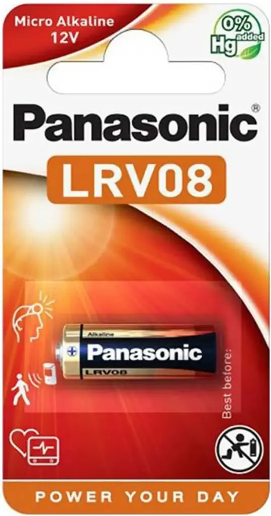 PILA PANASONIC LRV08