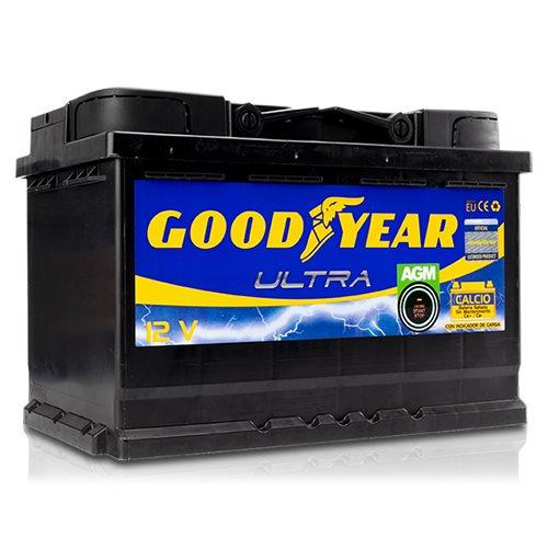 BATERIA GY STOP AGM 70AH 760A YEAR