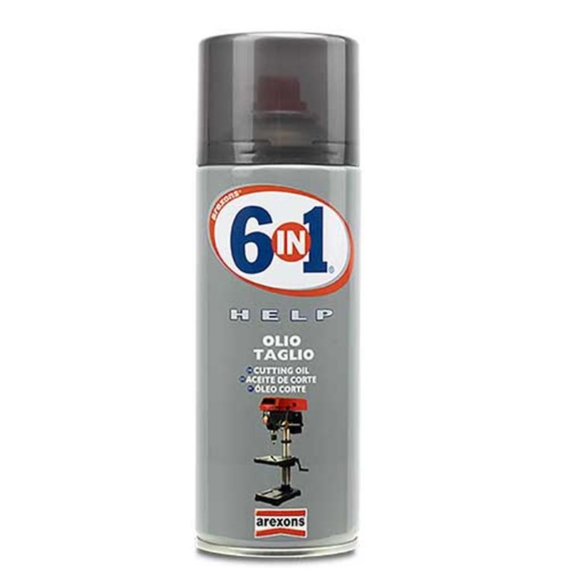 ACEITE DE CORTE 6 EN 1 400 ML.