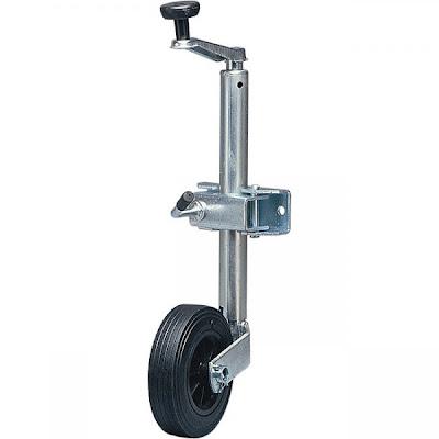 RUEDA JOCKEY R/60 205X30 + BRIDA