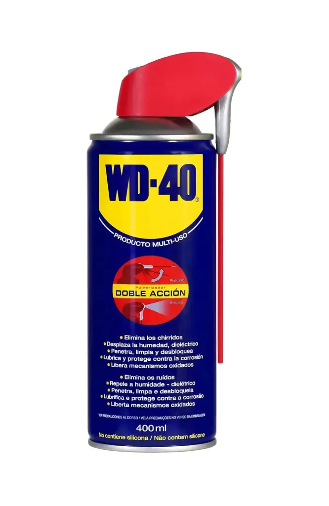 AFLOJATODO WD-40 400ML