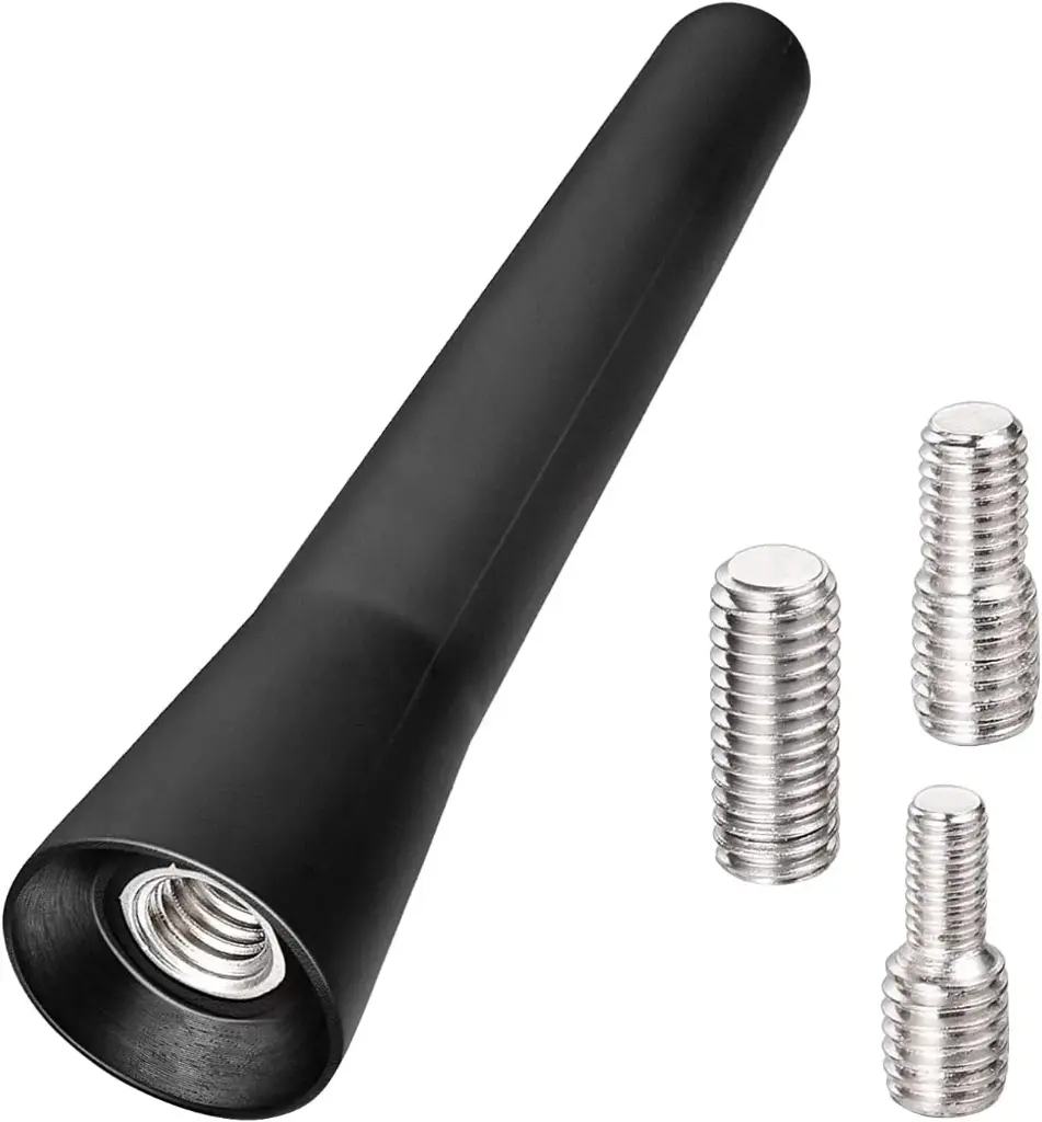 VARILLA ANTENA CORTA