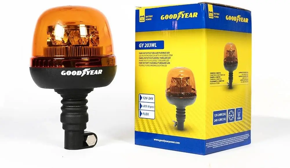 LUZ ROTATIVA GOOD YEAR