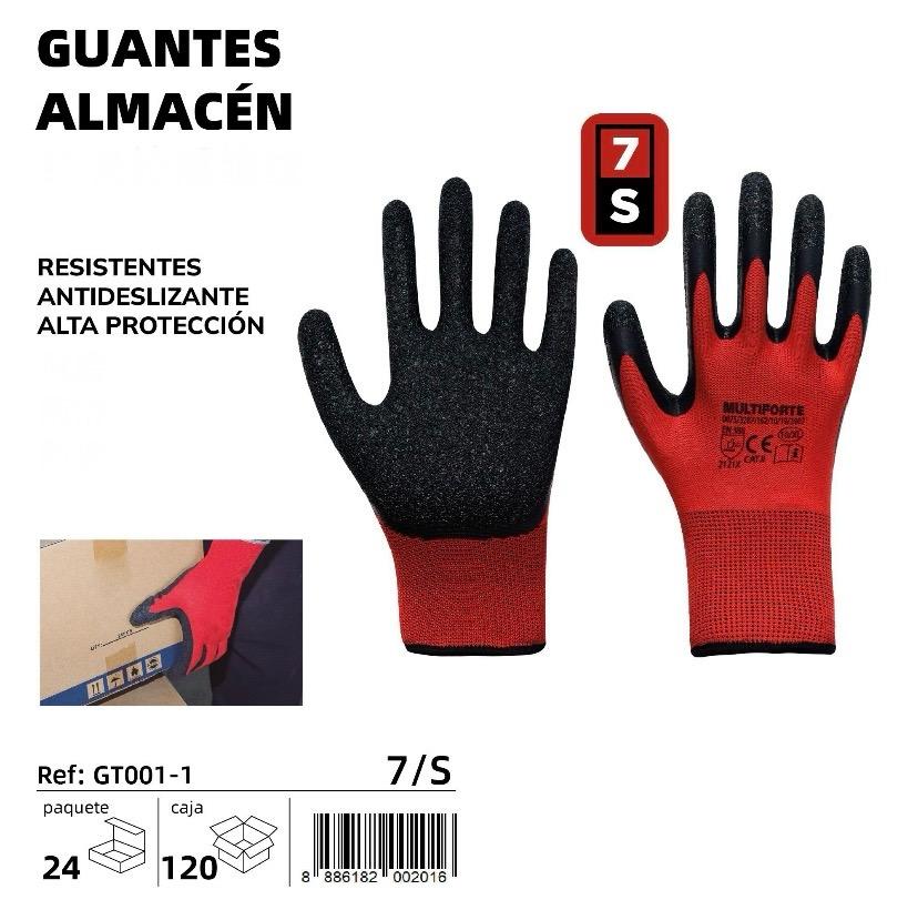 GUANTES ALMACÉN
