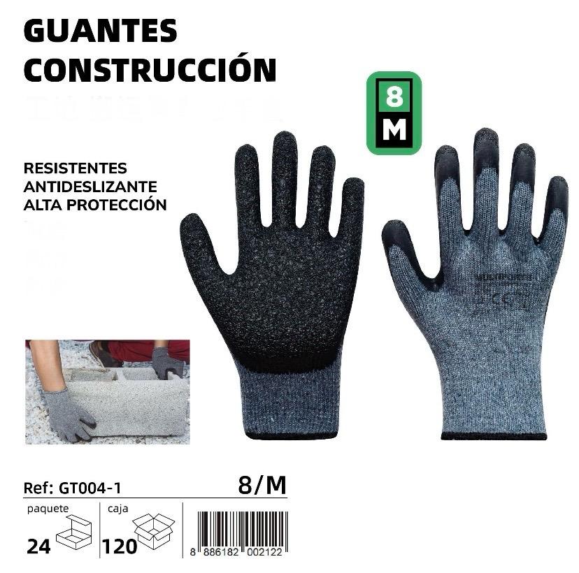 GUANTES CONSTRUCCIÓN