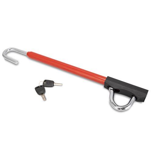 BARRA ANTIRROBO VOLANTE/PEDAL
