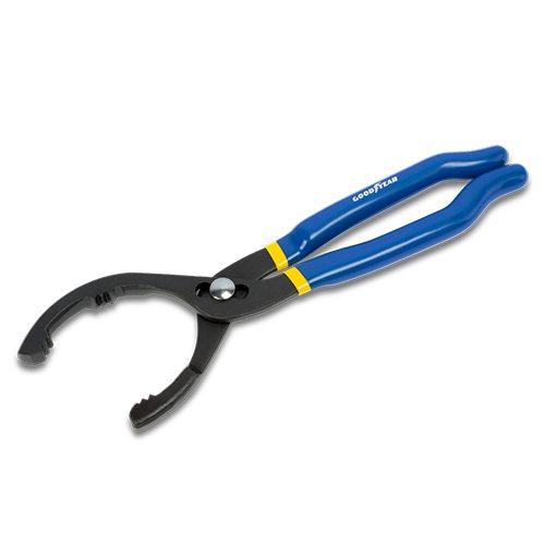 LLAVE FILTRO DE ACEITE
GOODYEAR 4,5" MAX DIÁMETRO