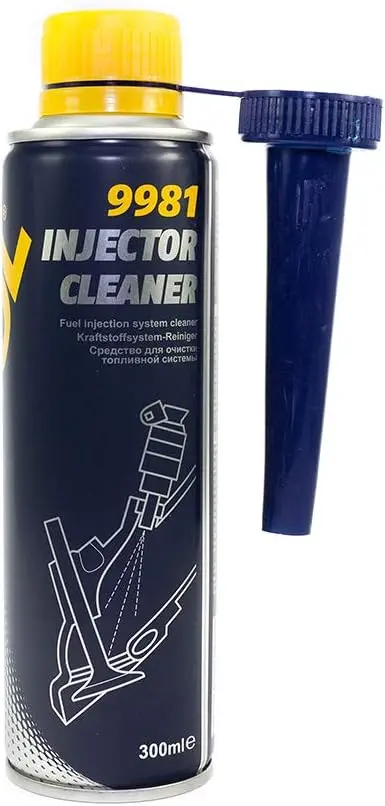 LIMPIA INYECTORES 300 ML MANNOL