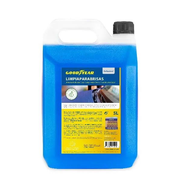 LIMPIAPARABRISAS PERFUMADO GOOD YEAR 5L S/P