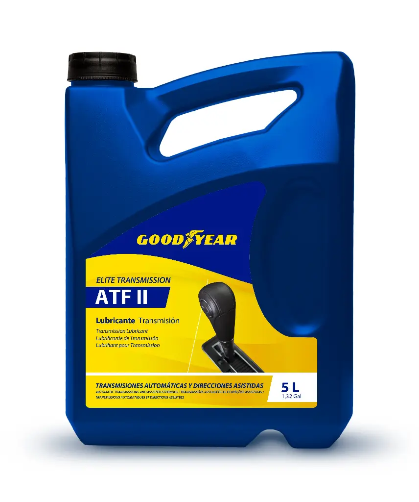 LIQUIDO ATF DEXRON II 5 LITROS