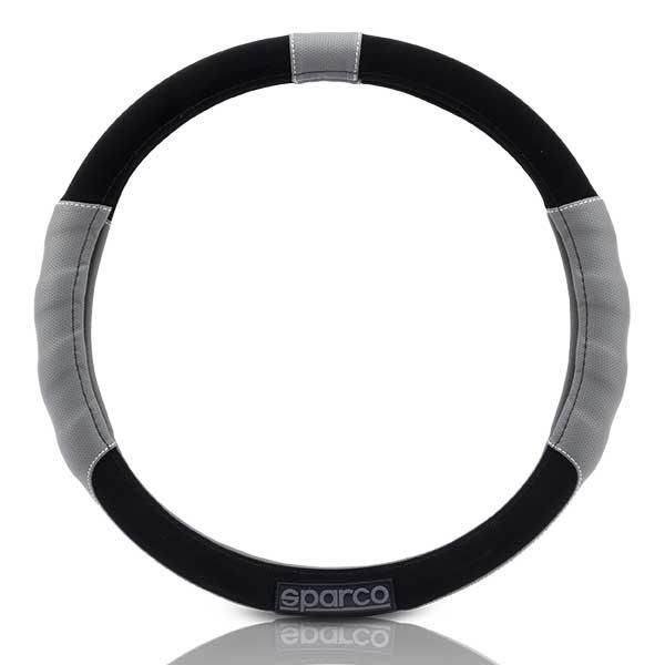FUNDA VOLANTE SPC L-SPORT GRIS