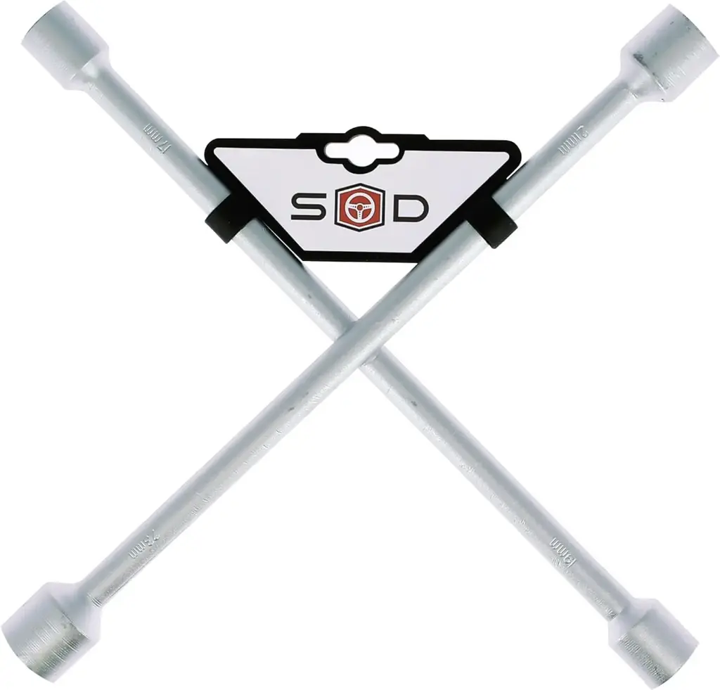LLAVE CRUZ