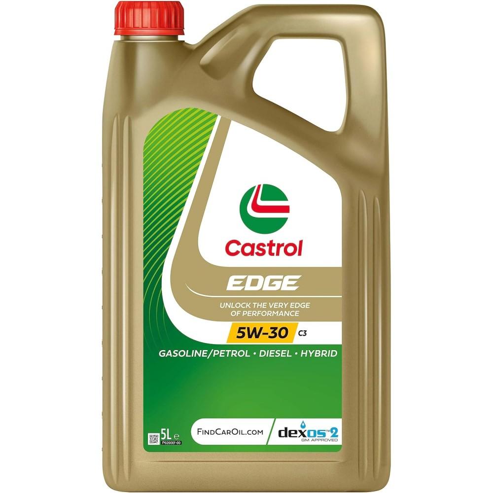 CASTROL EDGE 5W30 5 LITROS