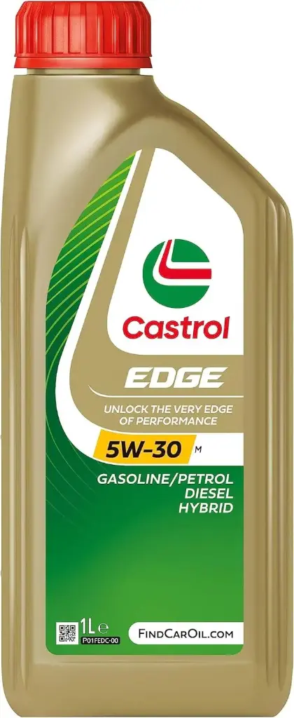 CASTROL EDGE 5W30 1 LITRO