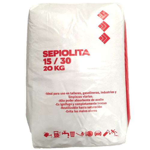 SEPIOLITA 20 KG