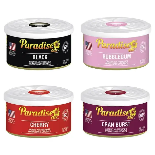 AMBIENTADOR LATA PARADISE 42 GR.