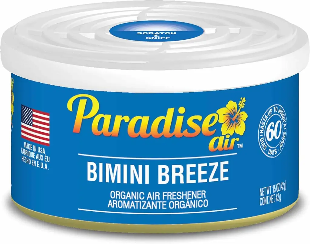 AMBIENTADOR LATA BIMINI BREEZE