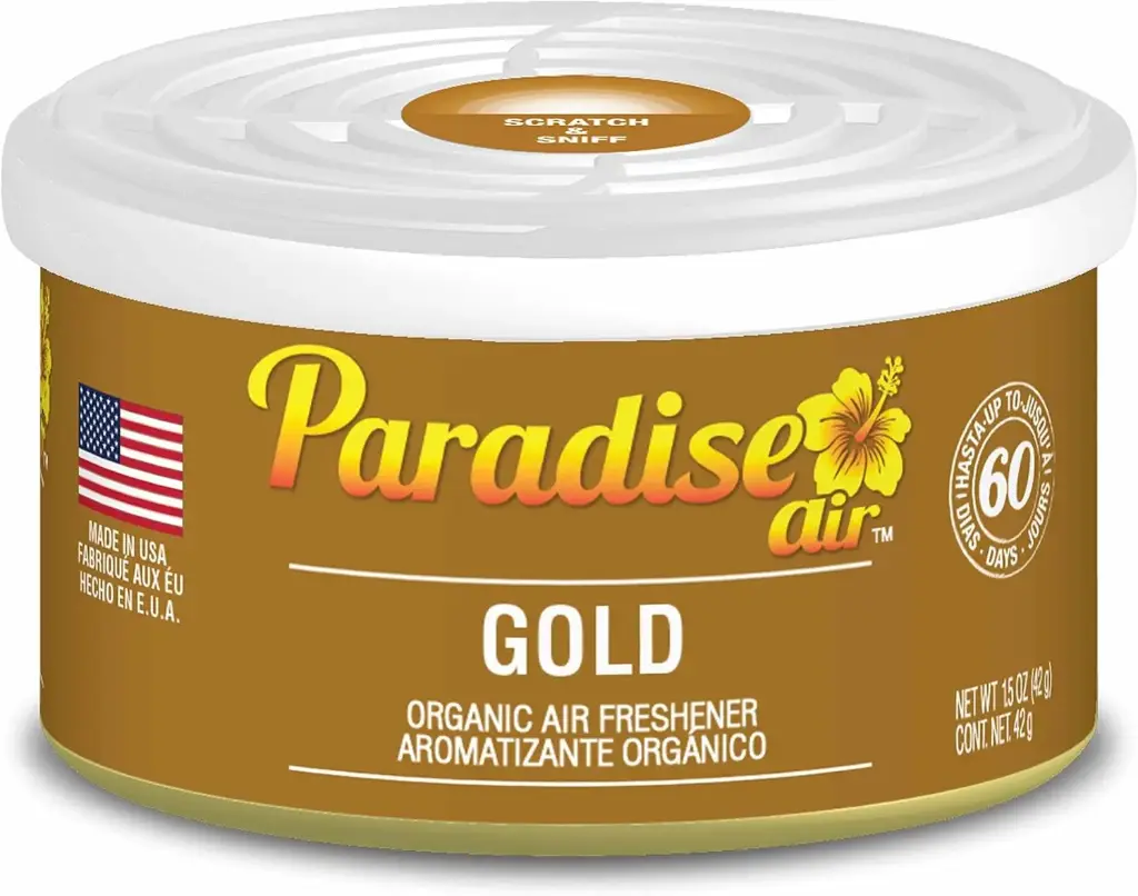 AMBIENTADOR LATA GOLD
