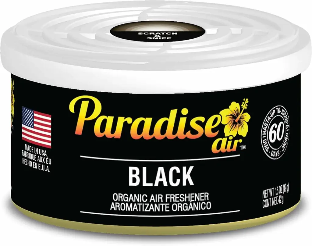 AMBIENTADOR LATA BLACK