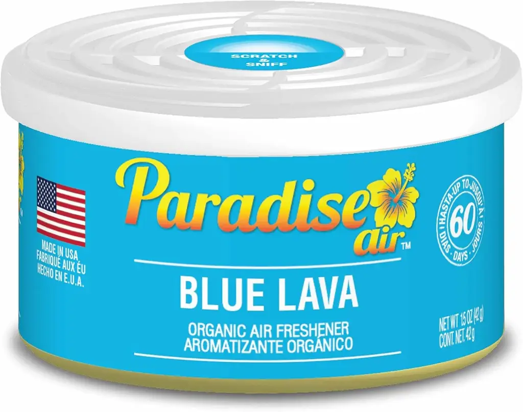 AMBIENTADOR LATA BLUE LAVA