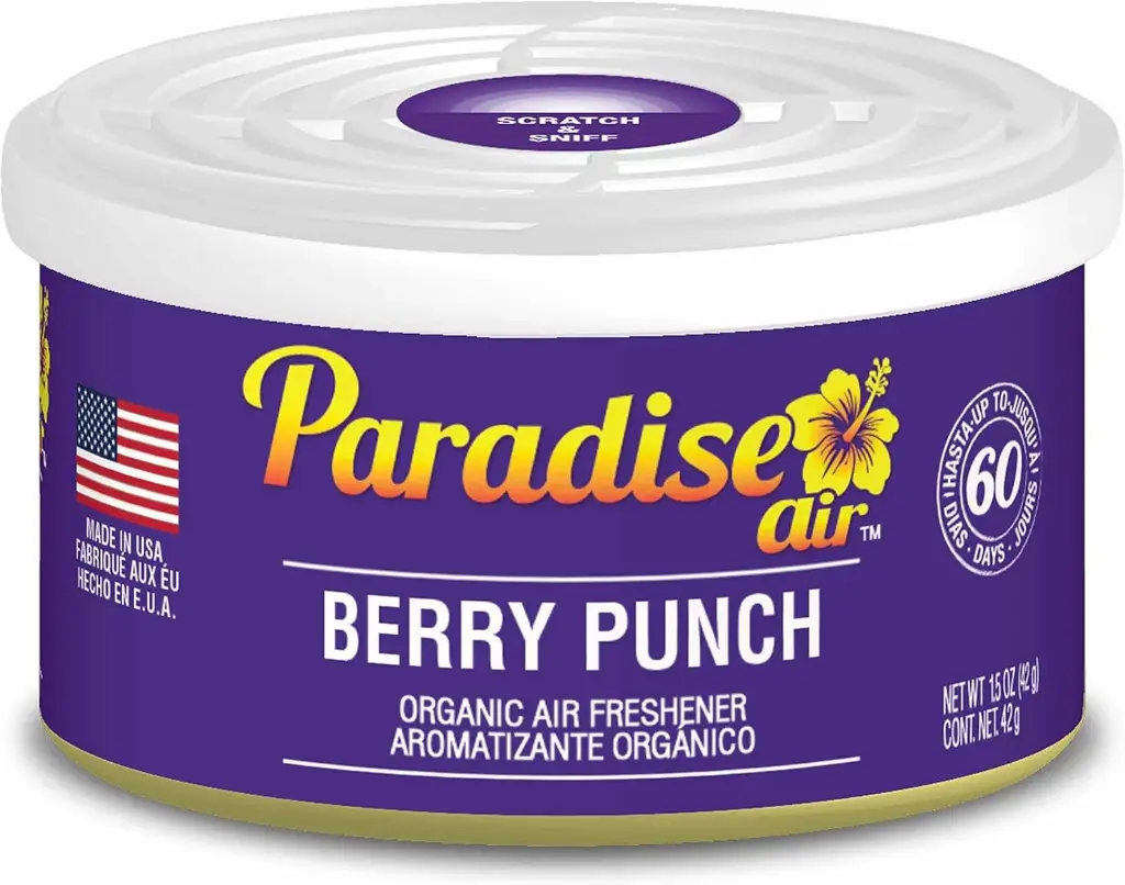 AMBIENTADOR LATA BERRY PUNCH