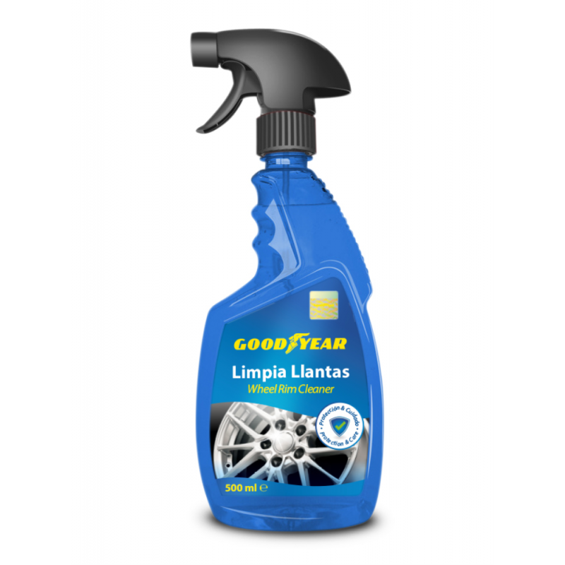 LIMPIA LLANTAS GOOD YEAR 500 ML.