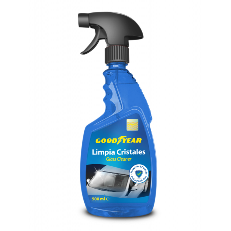 LIMPIA CRISTALES GOOD YEAR 500 ML.
