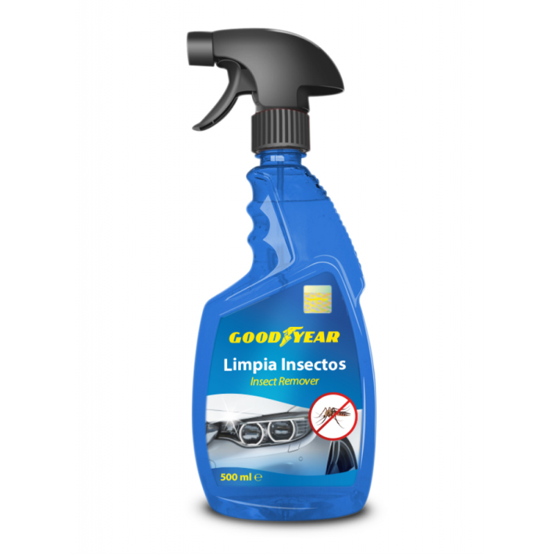LIMPIA INSECTOS GOOD YEAR 500 ML.