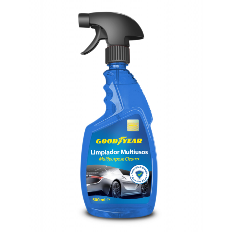 LIMPIADOR MULTIUSOS GOOD YEAR 500 ML.