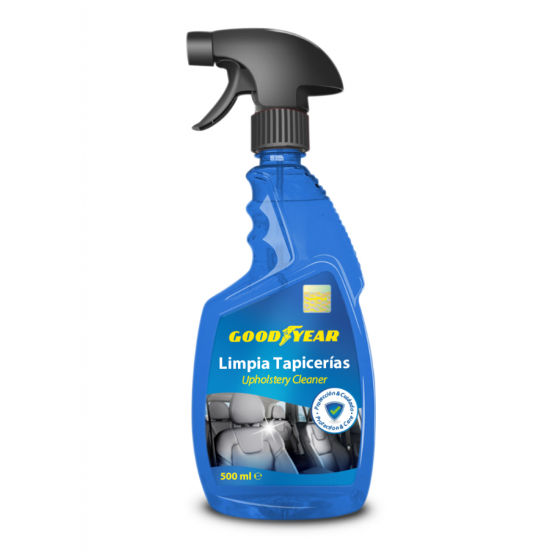 LIMPIA TAPICERIAS GOOD YEAR 500 ML.