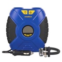 COMPRESOR PORTA DIGIT 90PSI
12V 10A