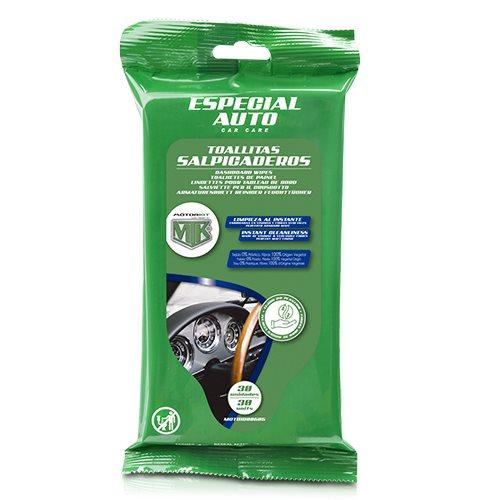TOALLITAS BIO SALPICADERO MTK
30 UDS