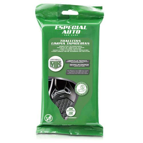 TOALLITAS BIO TAPICERIAS MTK
30 UDS