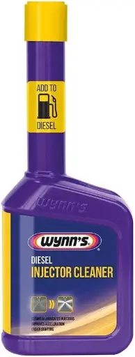WYNN`S LIMPIA INYECTORES DIESEL IMP.