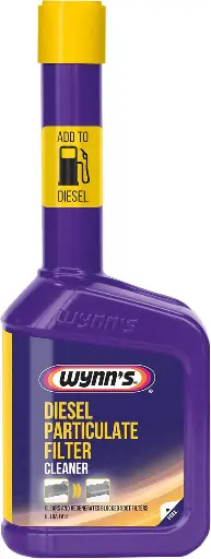 WYNN`S LIMPIADOR FILTRO PARTICULAS IMP.