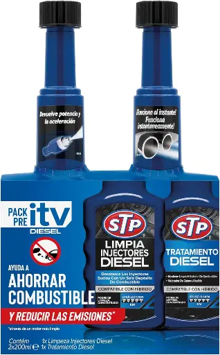 PACK PRE-ITV DIÉSEL