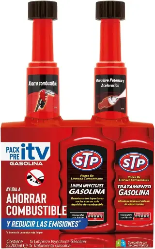 PACK PRE ITV GASOLINA