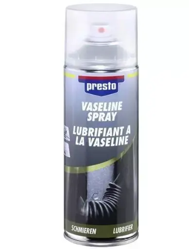 PRESTO VASELINA 400 ML.