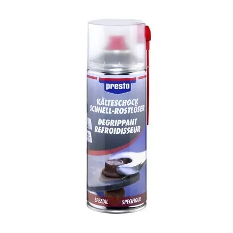 PRESTO QUITA OXIDO 400 ML.