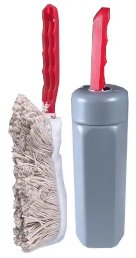 CEPILLO ABRILLANTADOR CARROCERIA