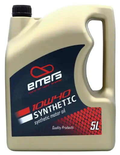 LUBRICANTE EMERS 10W40 5 LITROS