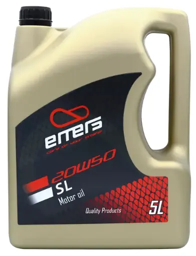LUBRICANTE EMERS 20W50 5 LITROS