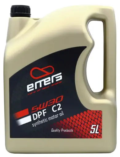 LUBRICANTE EMER DPF / C-2 / 5W30 5 LITROS