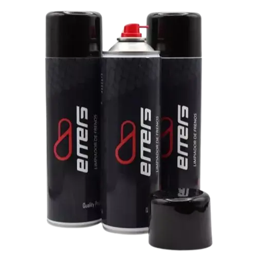 LUBRICANTE EMERS LIMPIADOR DE FRENOS
