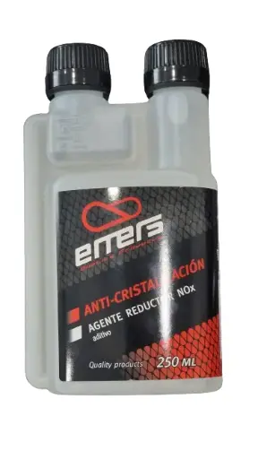 EMERS ADITIVO ANTI CRISTALIZACION 250 ML.