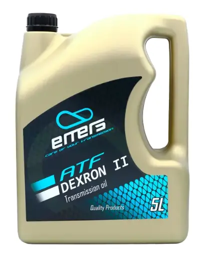 LUBRICANTE EMERS ATF DEXRON II ( liquido de direccion rojo )