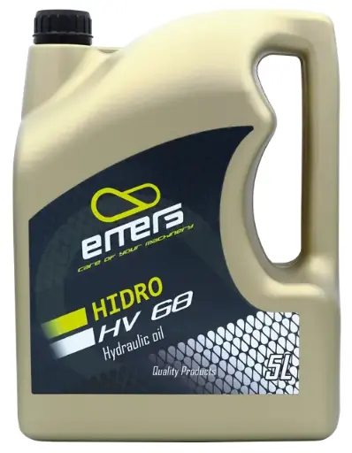 LUBRICANTE EMERS HIDRAULICO HV-68 6 LITROS