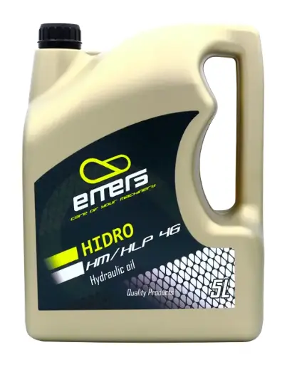 LUBRICANTE EMERS HIDRAULICO 46 5 LITROS