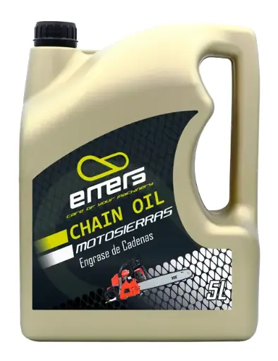 LUBRICANTE EMERS MOTOSIERRA 5 LITROS